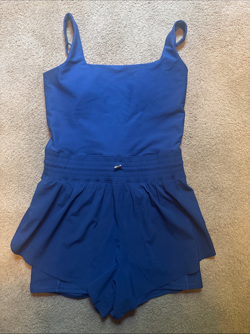 Abercrombie Athletic Romper